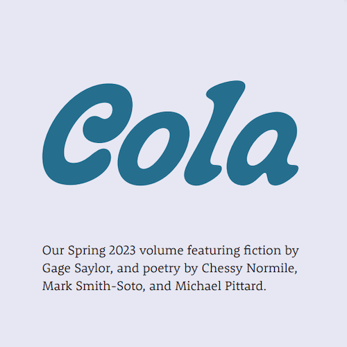 Cola Literary Review