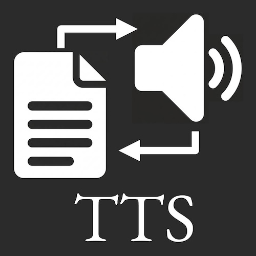 Text-to-Speech